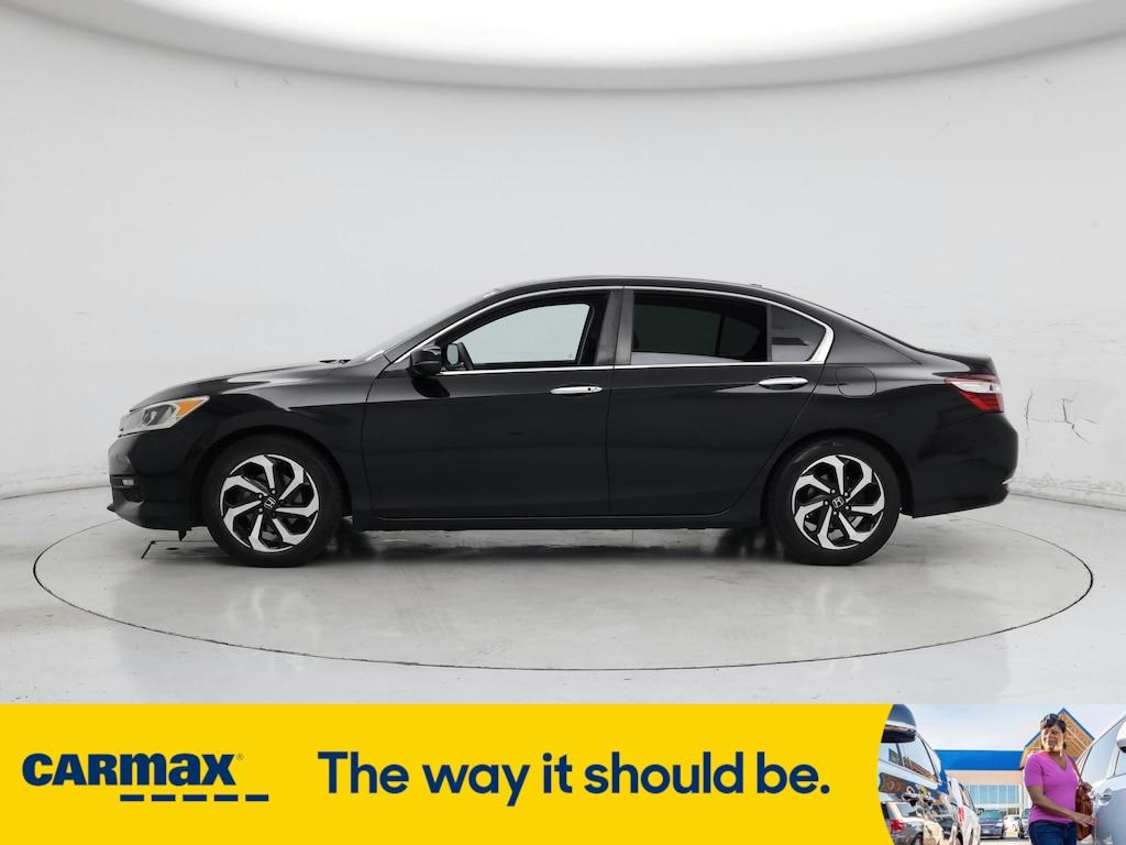 used 2017 Honda Accord car, priced at $20,998