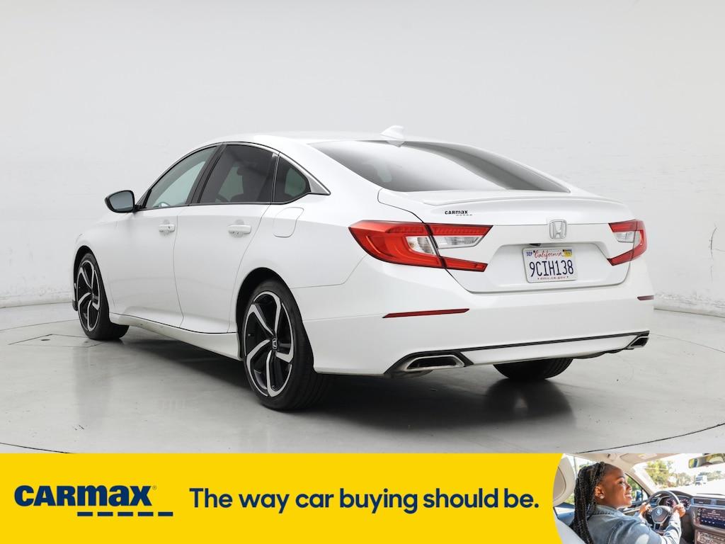 used 2019 Honda Accord car, priced at $18,998