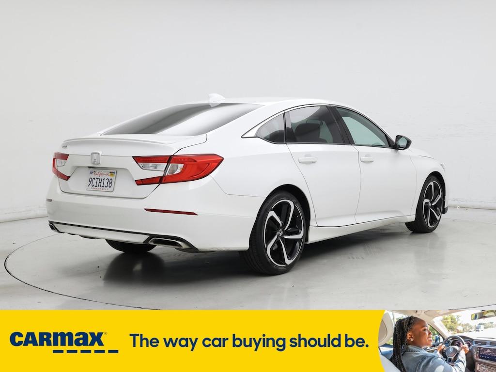 used 2019 Honda Accord car, priced at $18,998