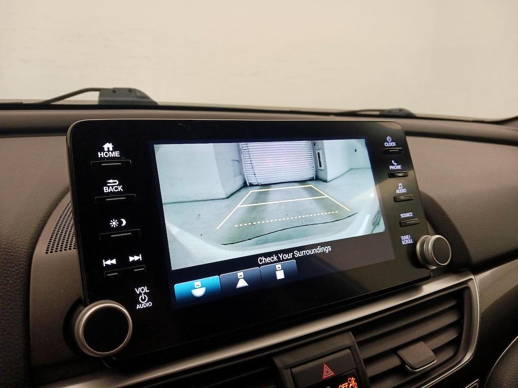used 2019 Honda Accord car, priced at $18,998