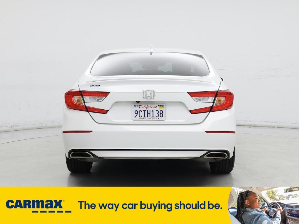 used 2019 Honda Accord car, priced at $18,998