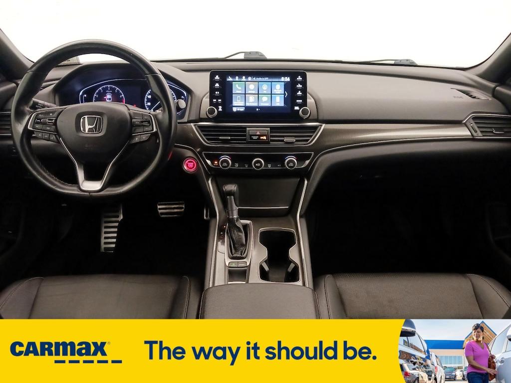 used 2019 Honda Accord car, priced at $18,998