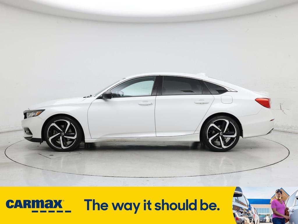 used 2019 Honda Accord car, priced at $18,998
