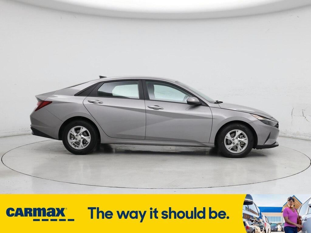 used 2023 Hyundai Elantra car, priced at $18,998