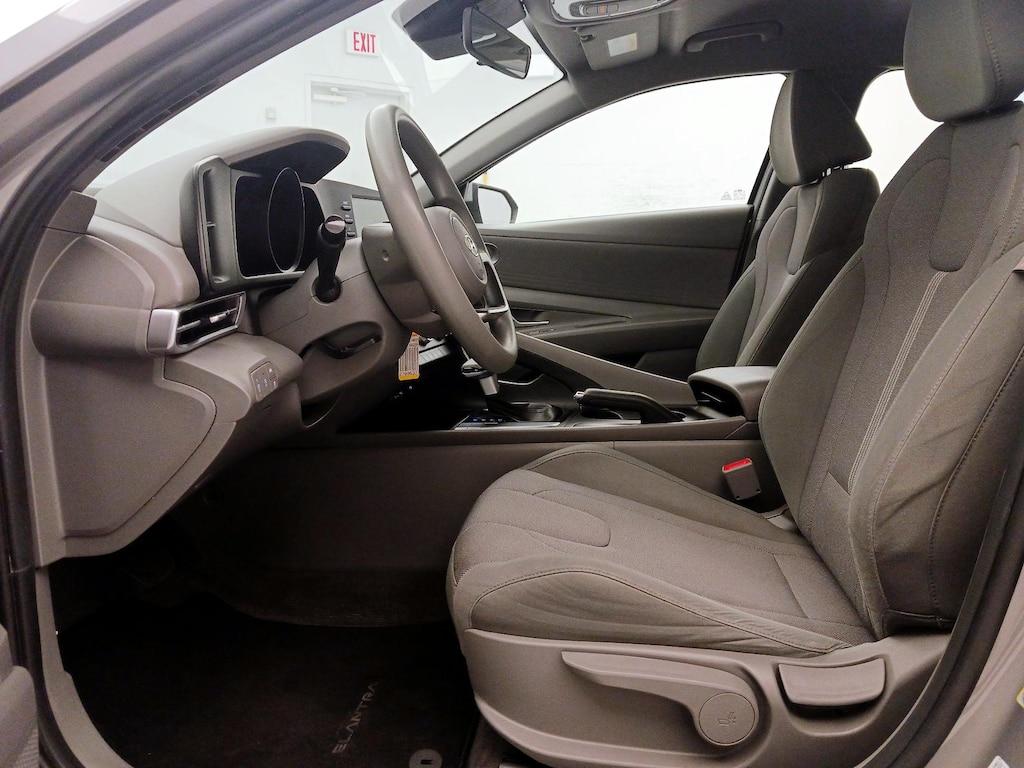 used 2023 Hyundai Elantra car, priced at $18,998