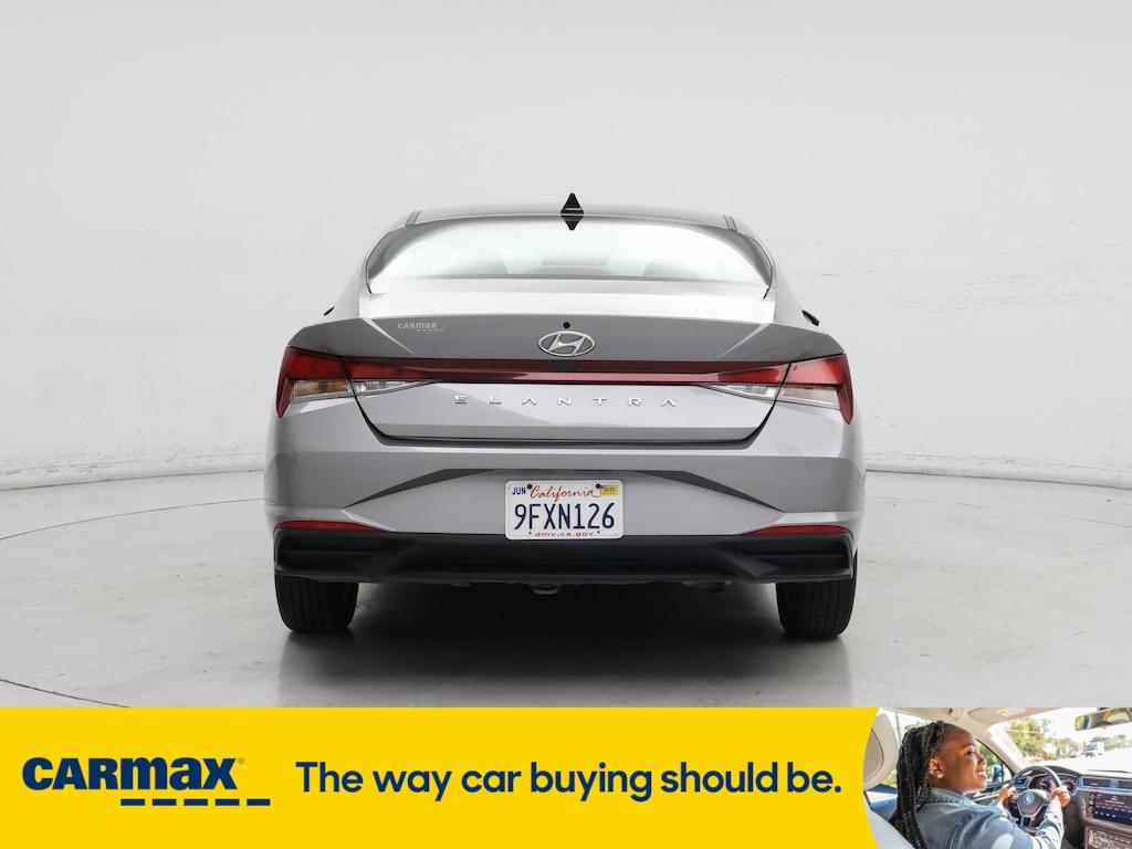 used 2023 Hyundai Elantra car, priced at $18,998