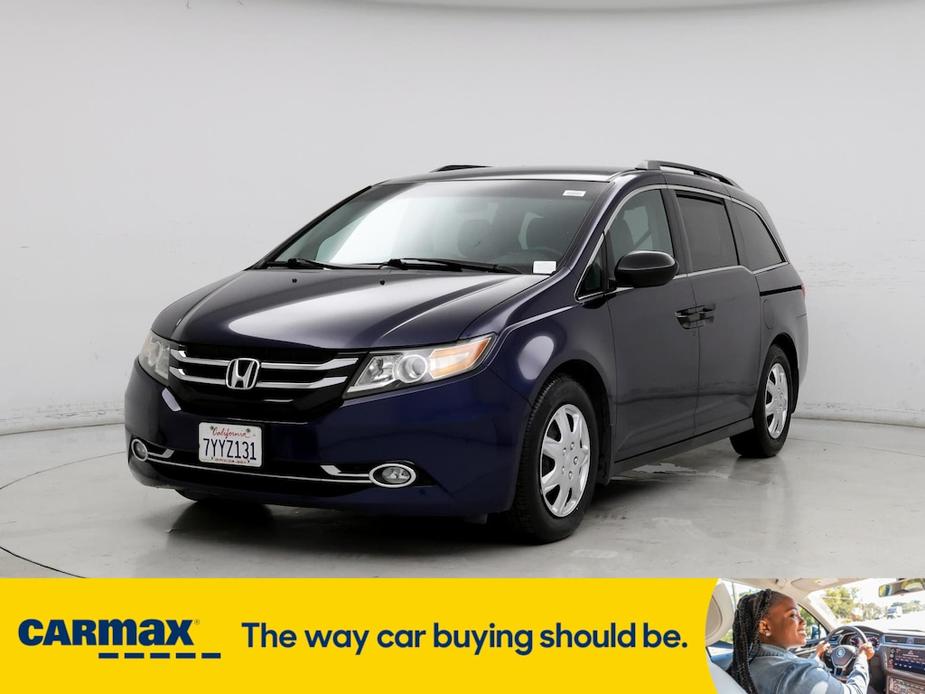 used 2016 Honda Odyssey car, priced at $14,998