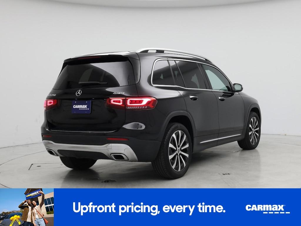 used 2022 Mercedes-Benz GLB 250 car, priced at $29,998