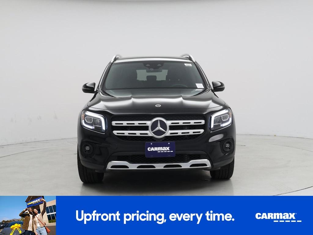 used 2022 Mercedes-Benz GLB 250 car, priced at $29,998