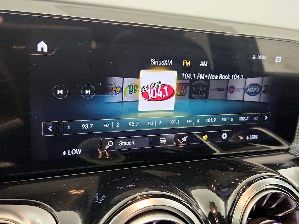 used 2022 Mercedes-Benz GLB 250 car, priced at $29,998