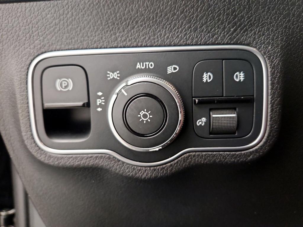 used 2022 Mercedes-Benz GLB 250 car, priced at $29,998