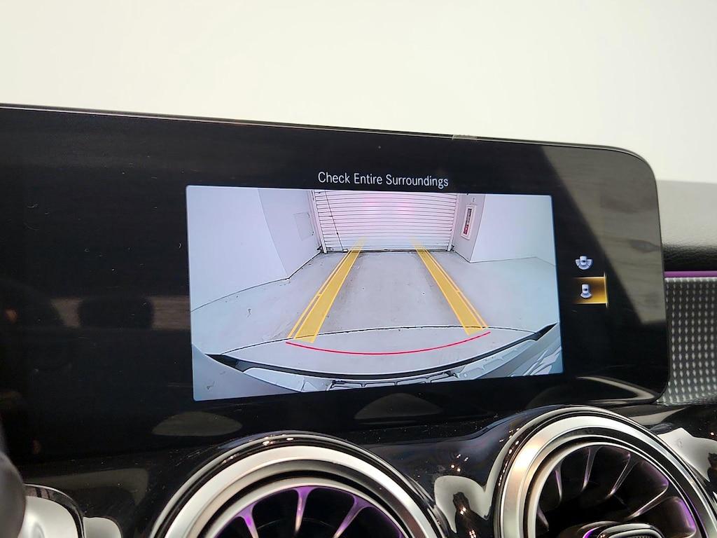 used 2022 Mercedes-Benz GLB 250 car, priced at $29,998