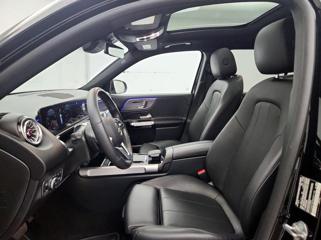 used 2022 Mercedes-Benz GLB 250 car, priced at $29,998