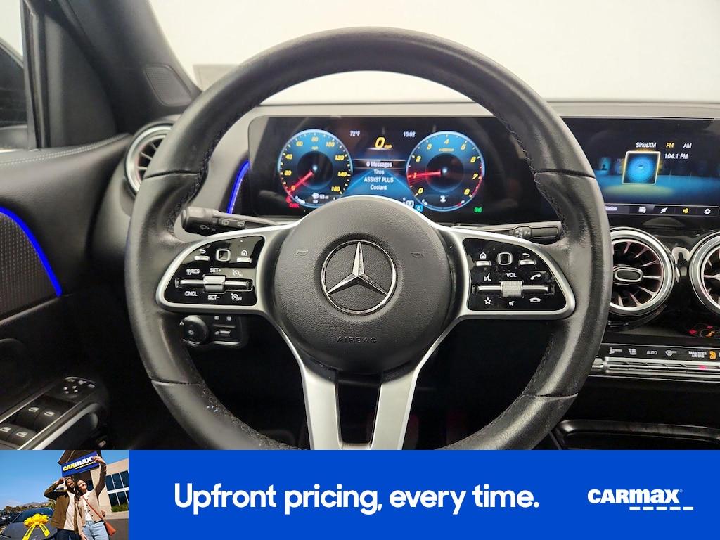 used 2022 Mercedes-Benz GLB 250 car, priced at $29,998