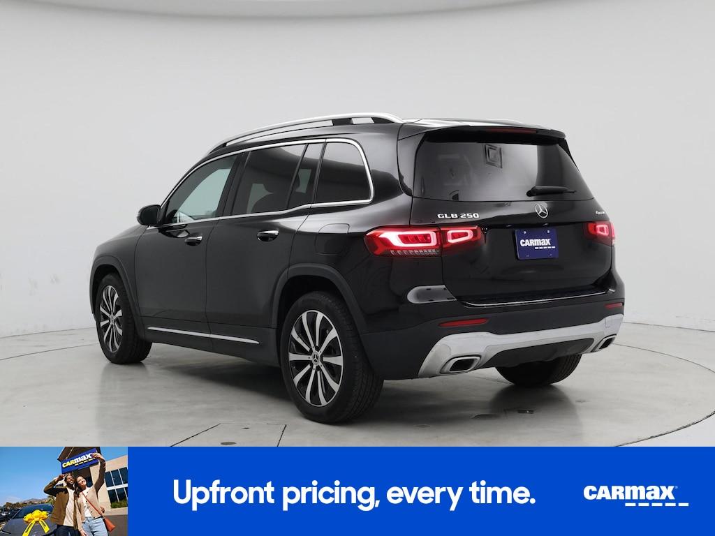 used 2022 Mercedes-Benz GLB 250 car, priced at $29,998