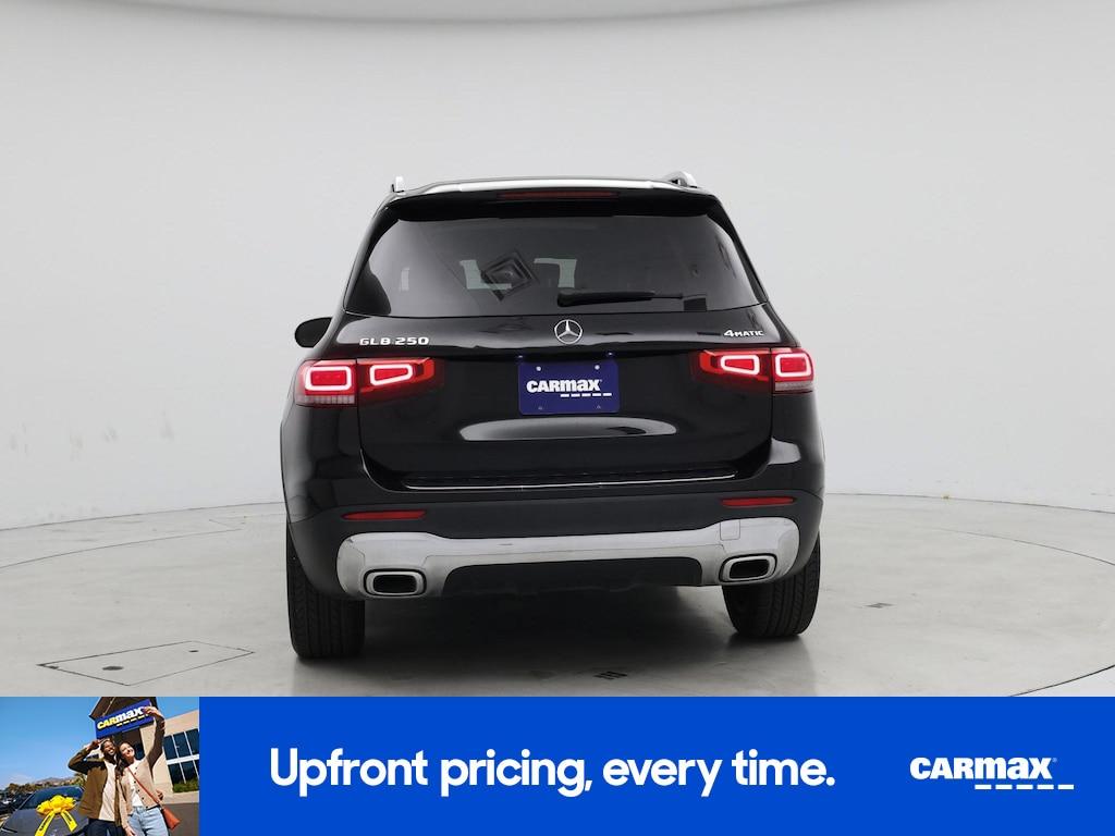 used 2022 Mercedes-Benz GLB 250 car, priced at $29,998