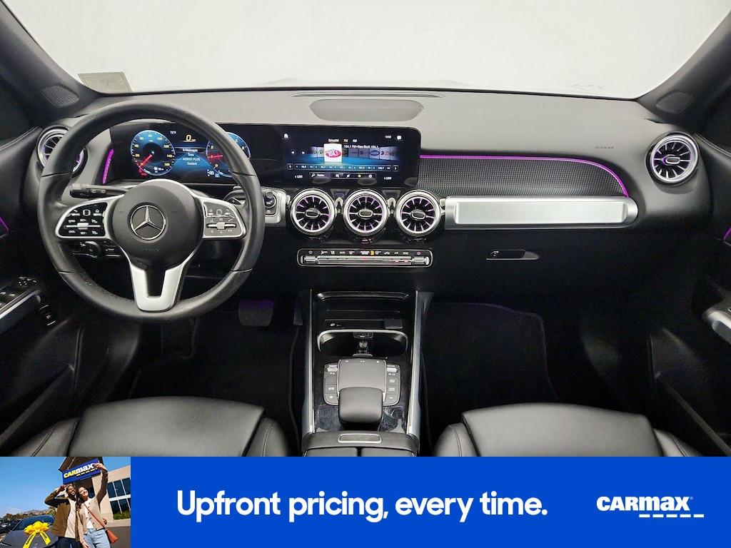 used 2022 Mercedes-Benz GLB 250 car, priced at $29,998
