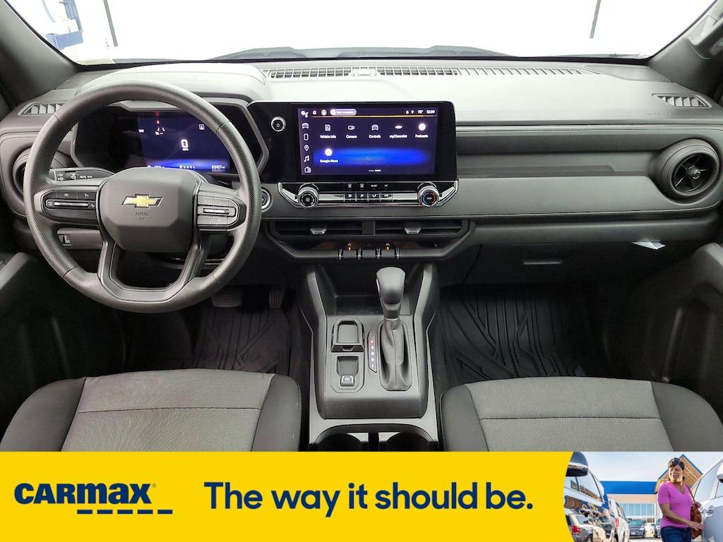 used 2023 Chevrolet Colorado car, priced at $28,998
