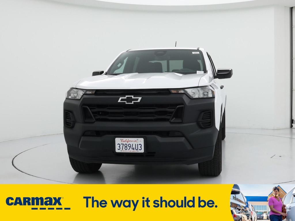 used 2023 Chevrolet Colorado car, priced at $28,998
