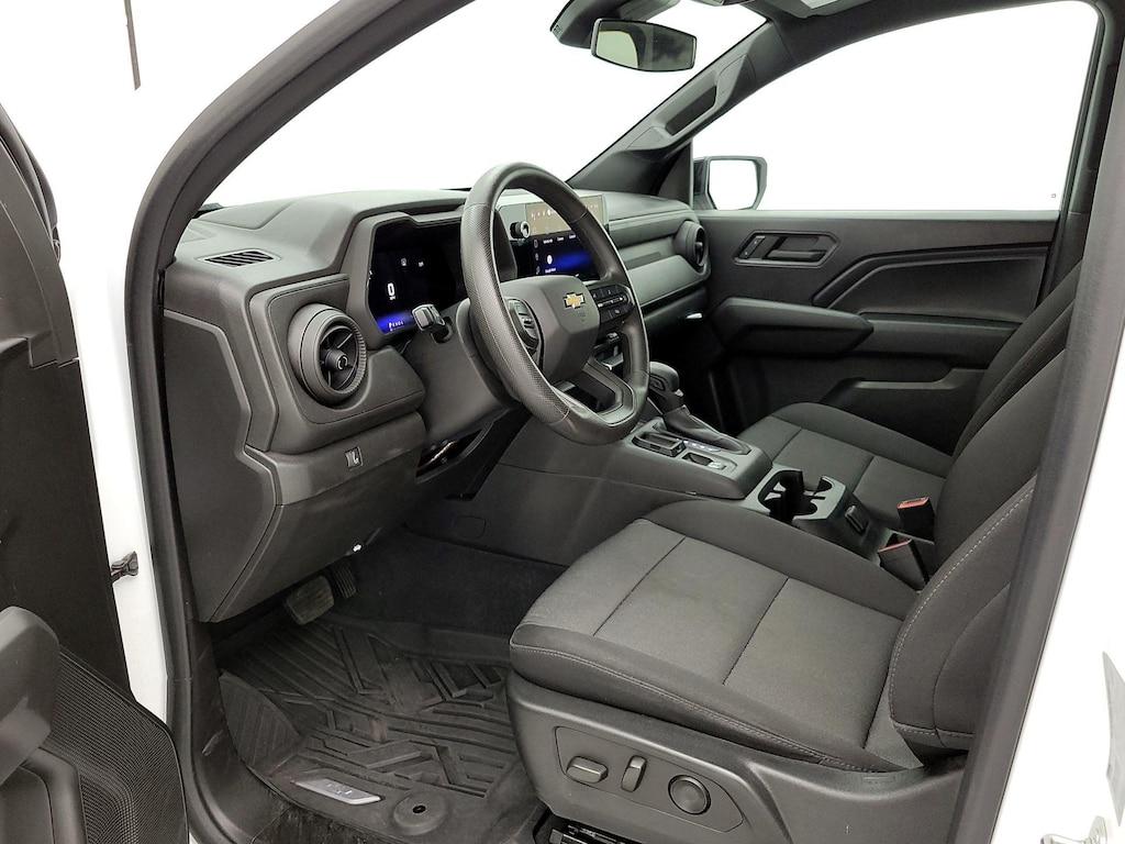 used 2023 Chevrolet Colorado car, priced at $28,998