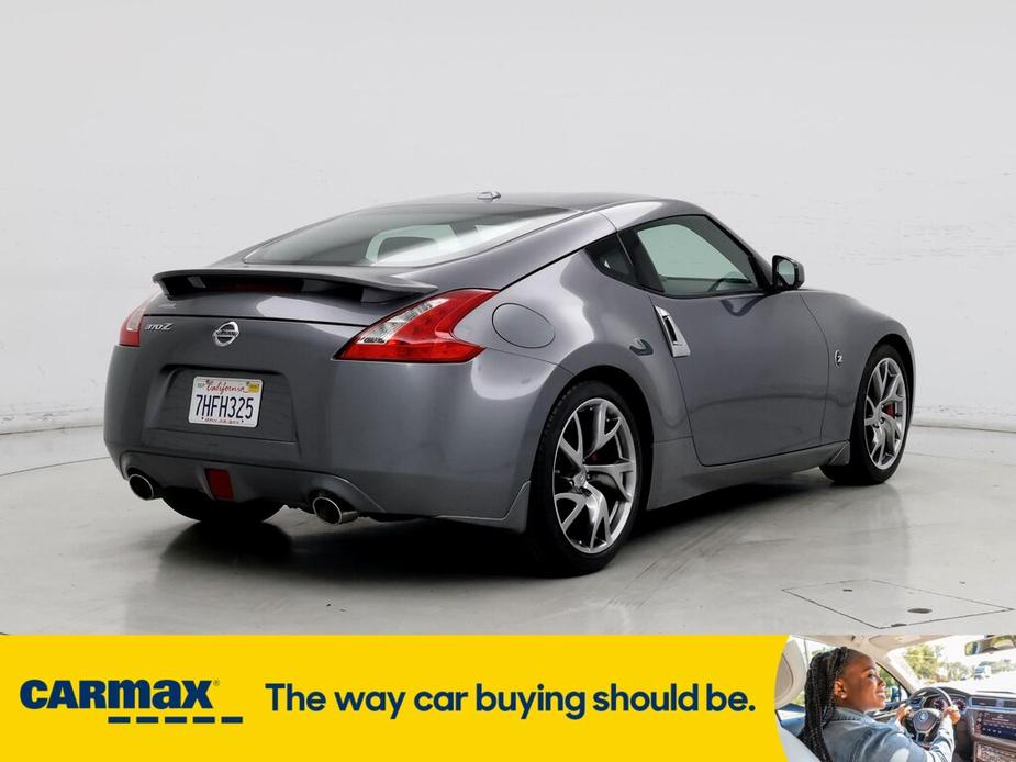 used 2014 Nissan 370Z car, priced at $25,998