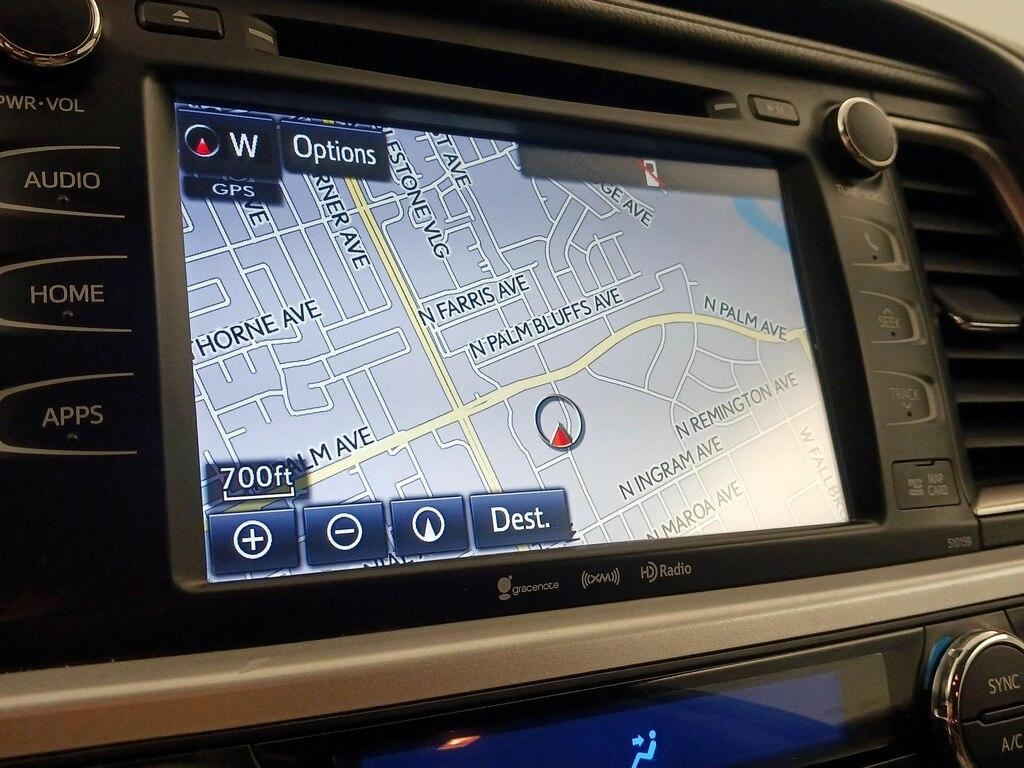 used 2016 Toyota Highlander car, priced at $25,998
