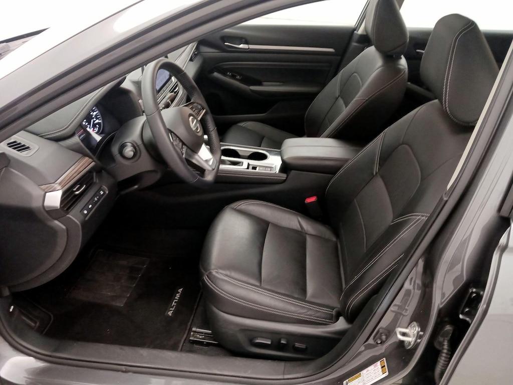 used 2021 Nissan Altima car, priced at $22,998