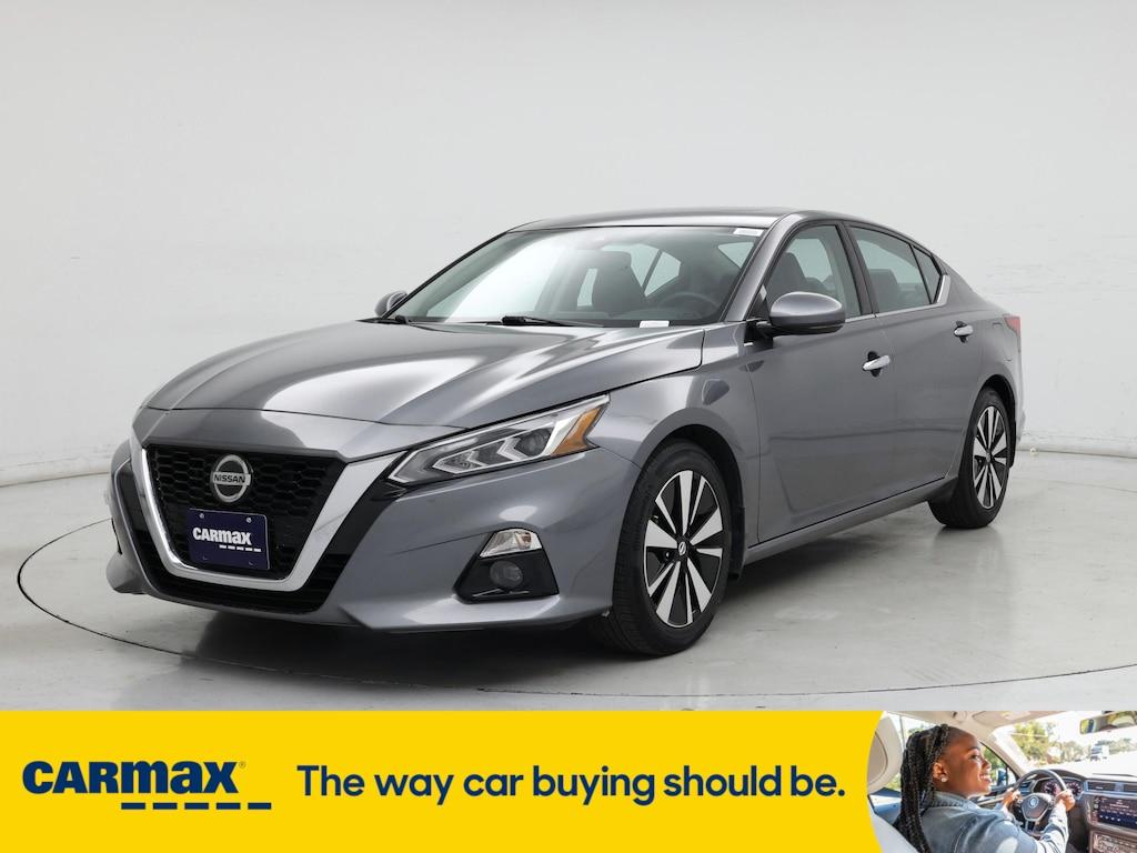 used 2021 Nissan Altima car, priced at $22,998