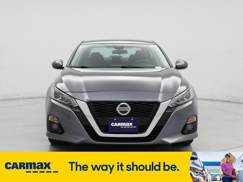 used 2021 Nissan Altima car, priced at $22,998