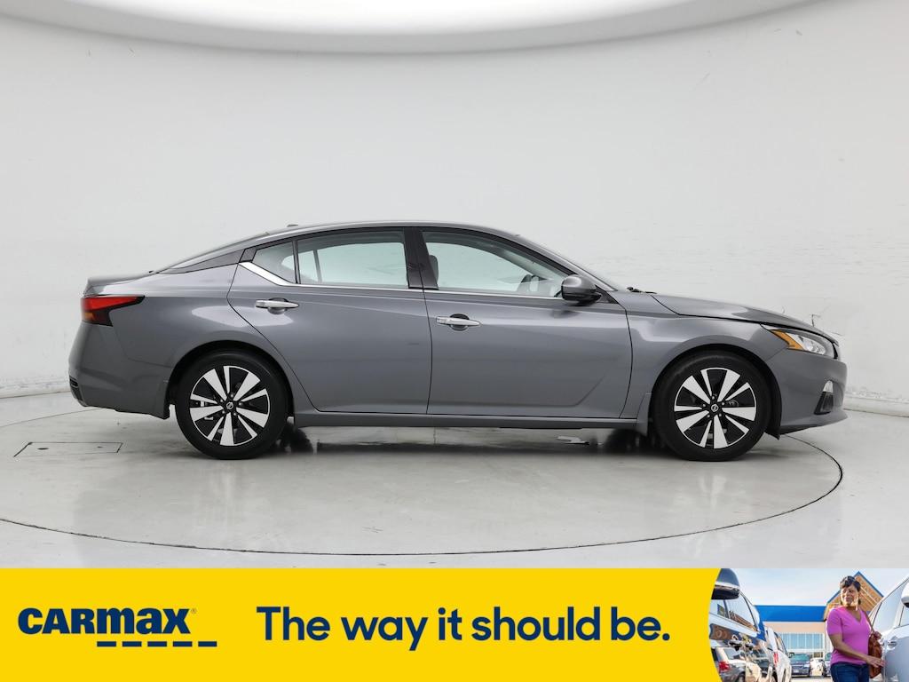 used 2021 Nissan Altima car, priced at $22,998