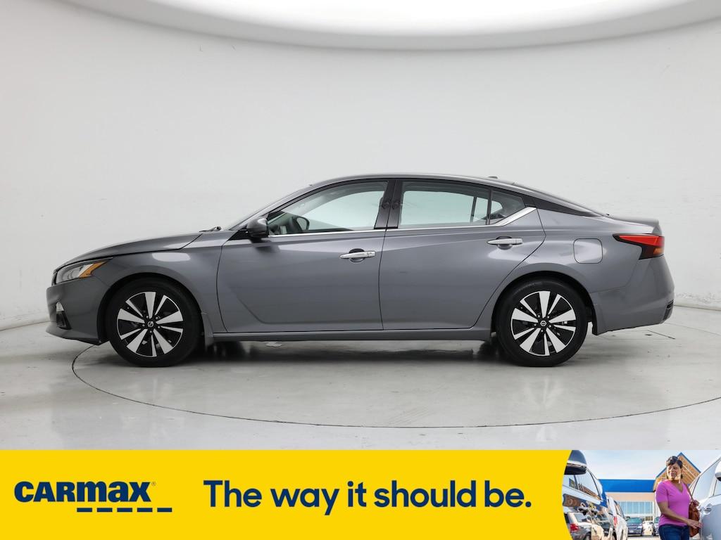 used 2021 Nissan Altima car, priced at $22,998