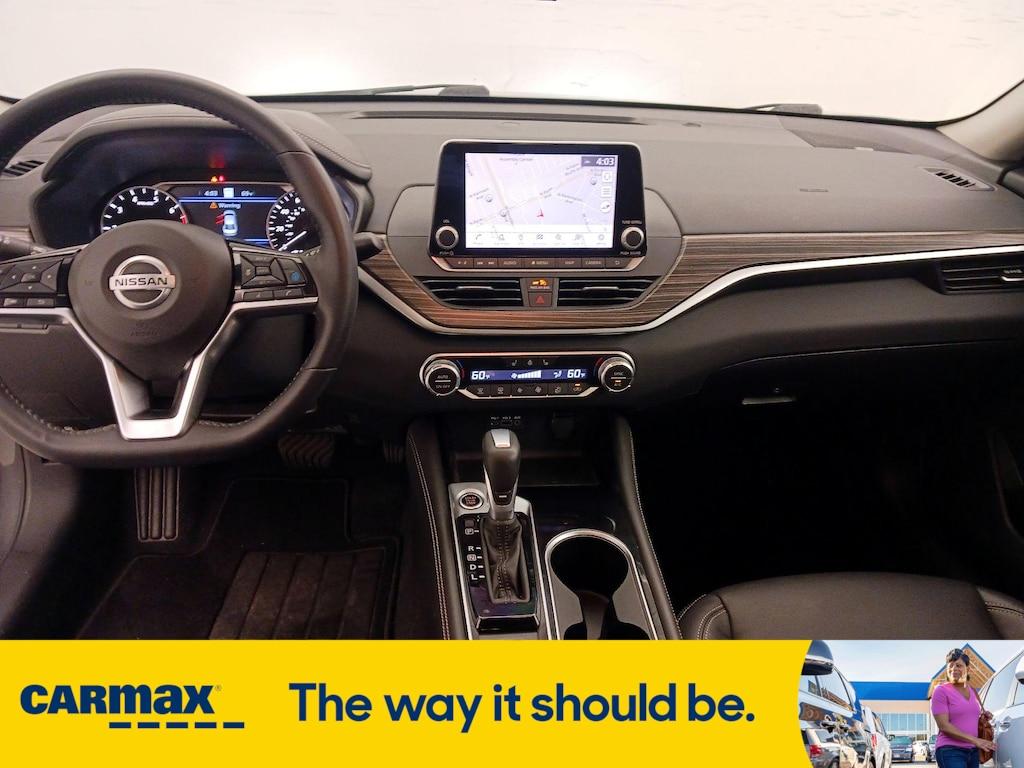 used 2021 Nissan Altima car, priced at $22,998