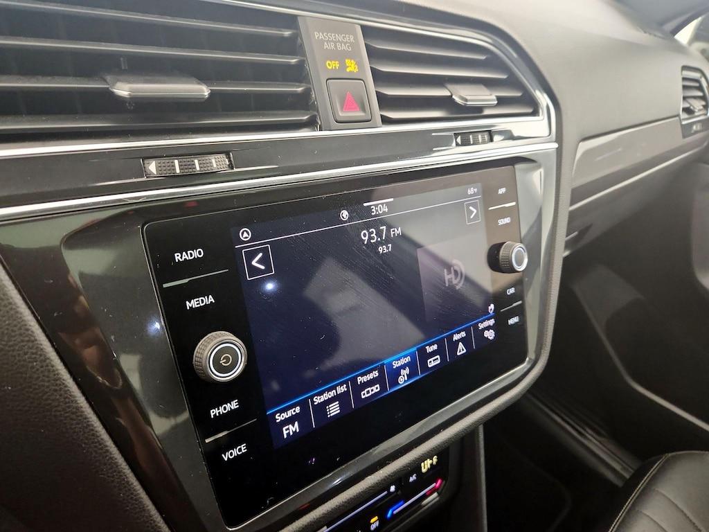 used 2023 Volkswagen Tiguan car, priced at $23,998