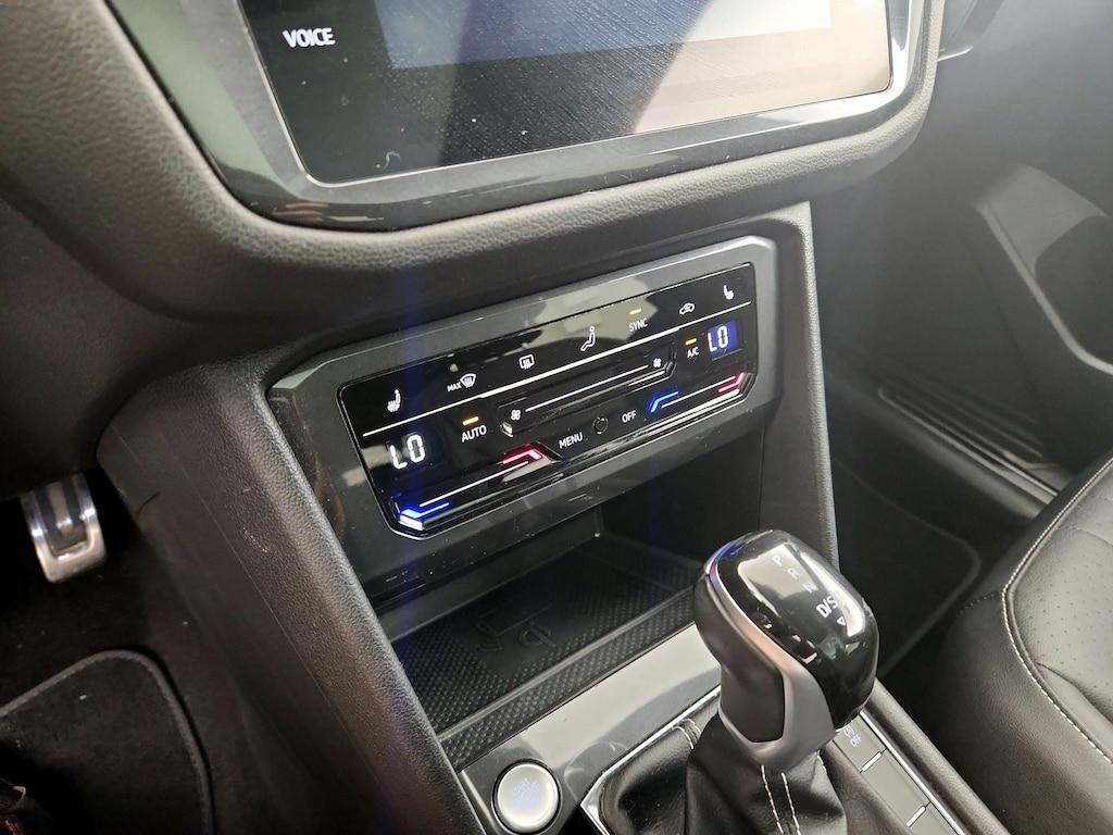 used 2023 Volkswagen Tiguan car, priced at $23,998