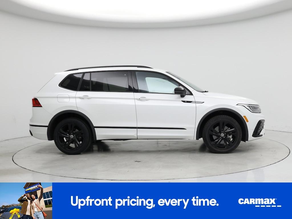 used 2023 Volkswagen Tiguan car, priced at $23,998