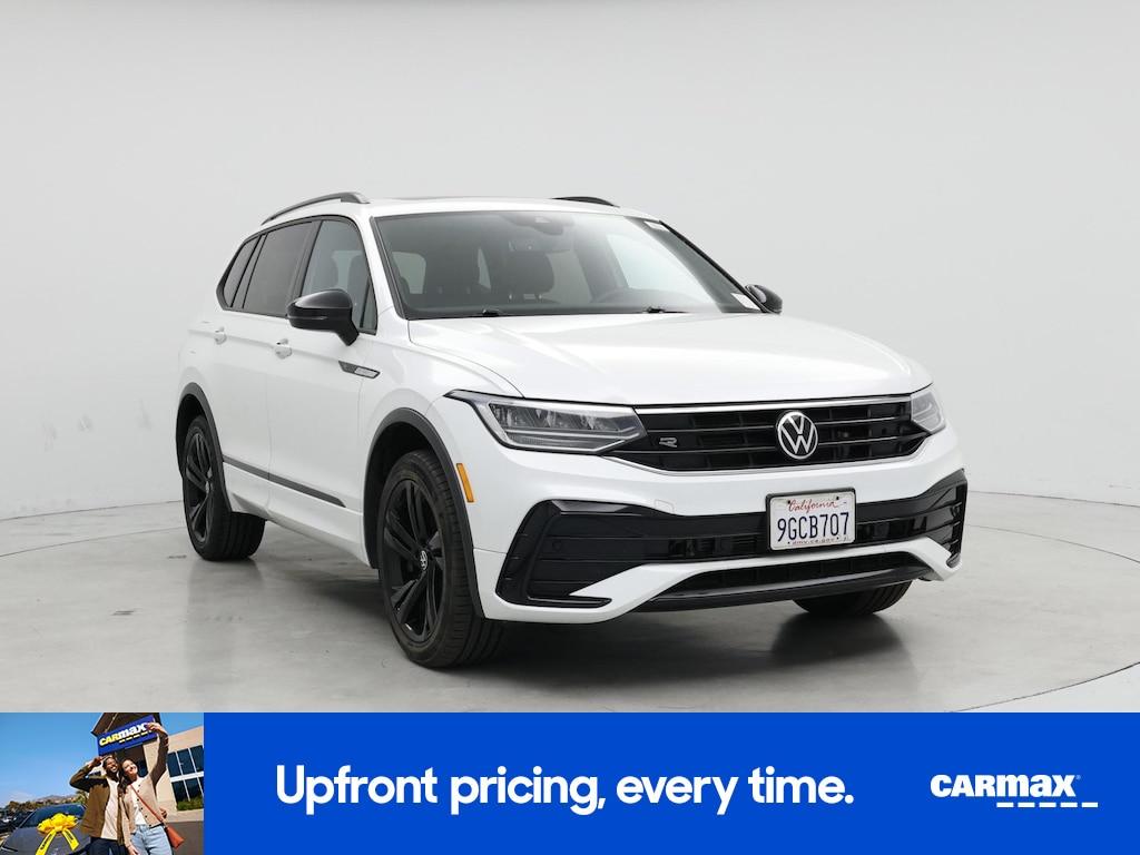 used 2023 Volkswagen Tiguan car, priced at $23,998