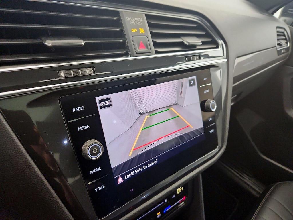 used 2023 Volkswagen Tiguan car, priced at $23,998
