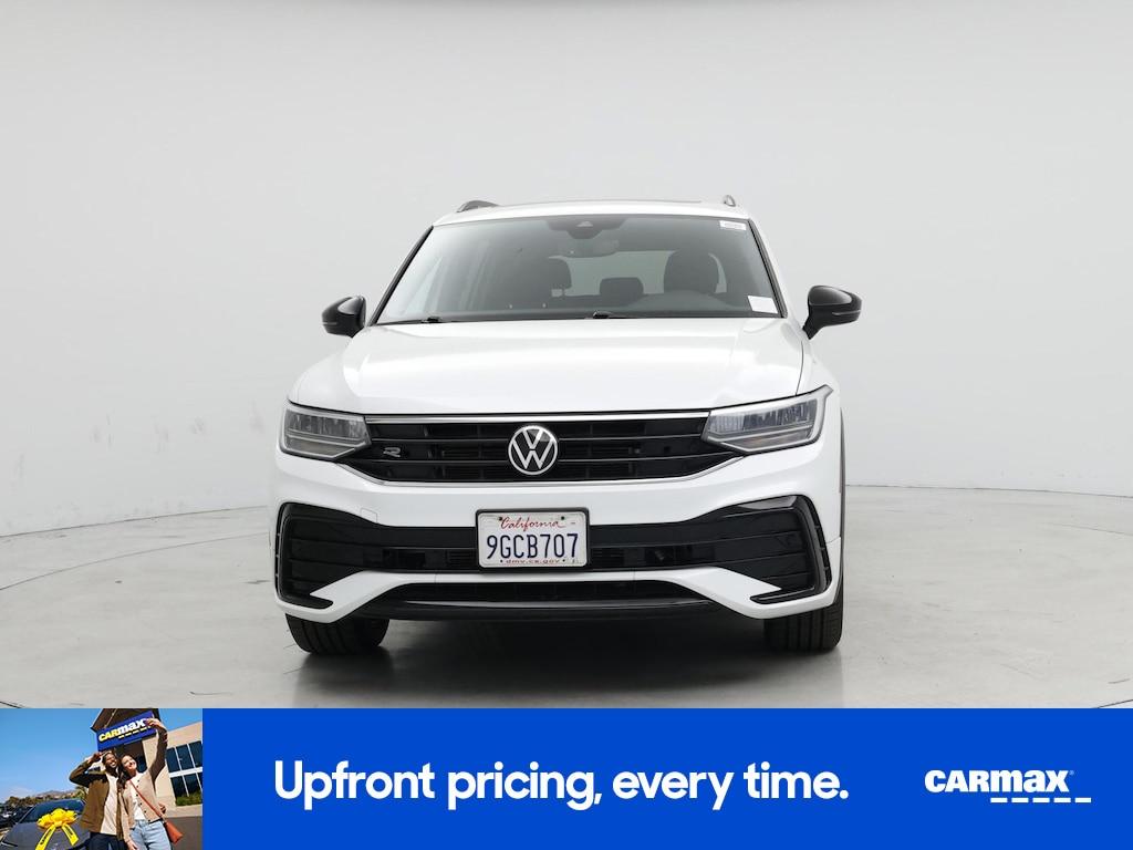 used 2023 Volkswagen Tiguan car, priced at $23,998