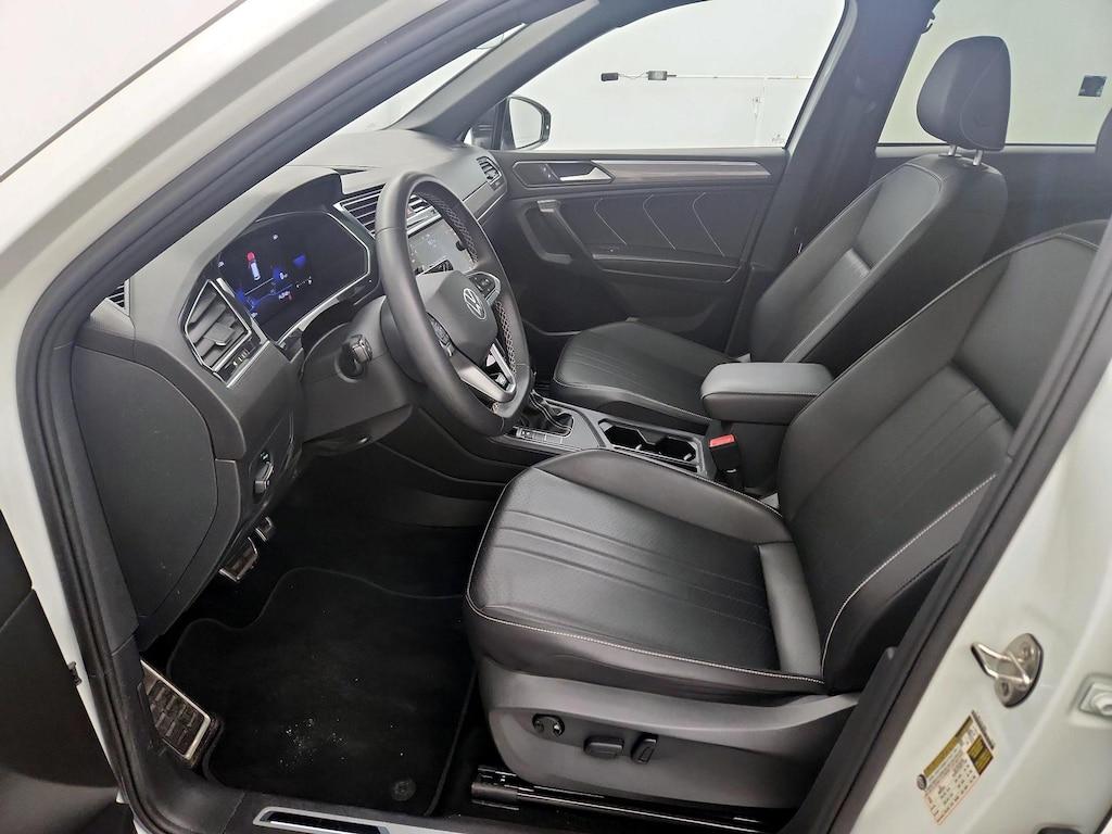 used 2023 Volkswagen Tiguan car, priced at $23,998
