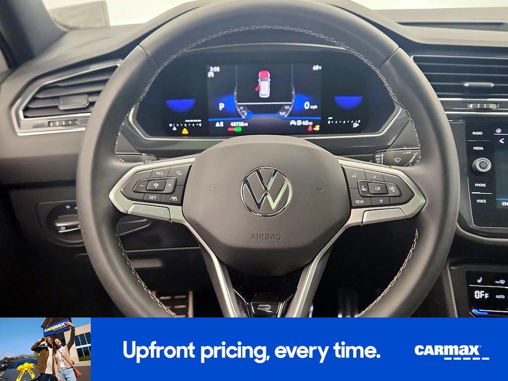 used 2023 Volkswagen Tiguan car, priced at $23,998