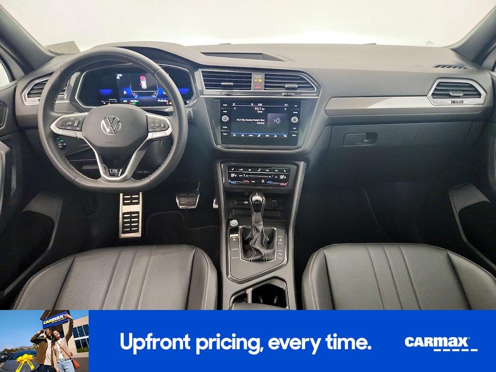 used 2023 Volkswagen Tiguan car, priced at $23,998
