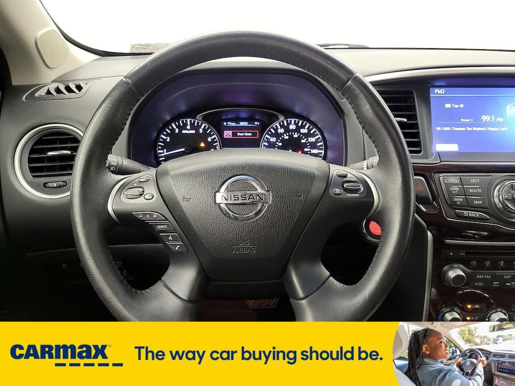 used 2014 Nissan Pathfinder car, priced at $23,998