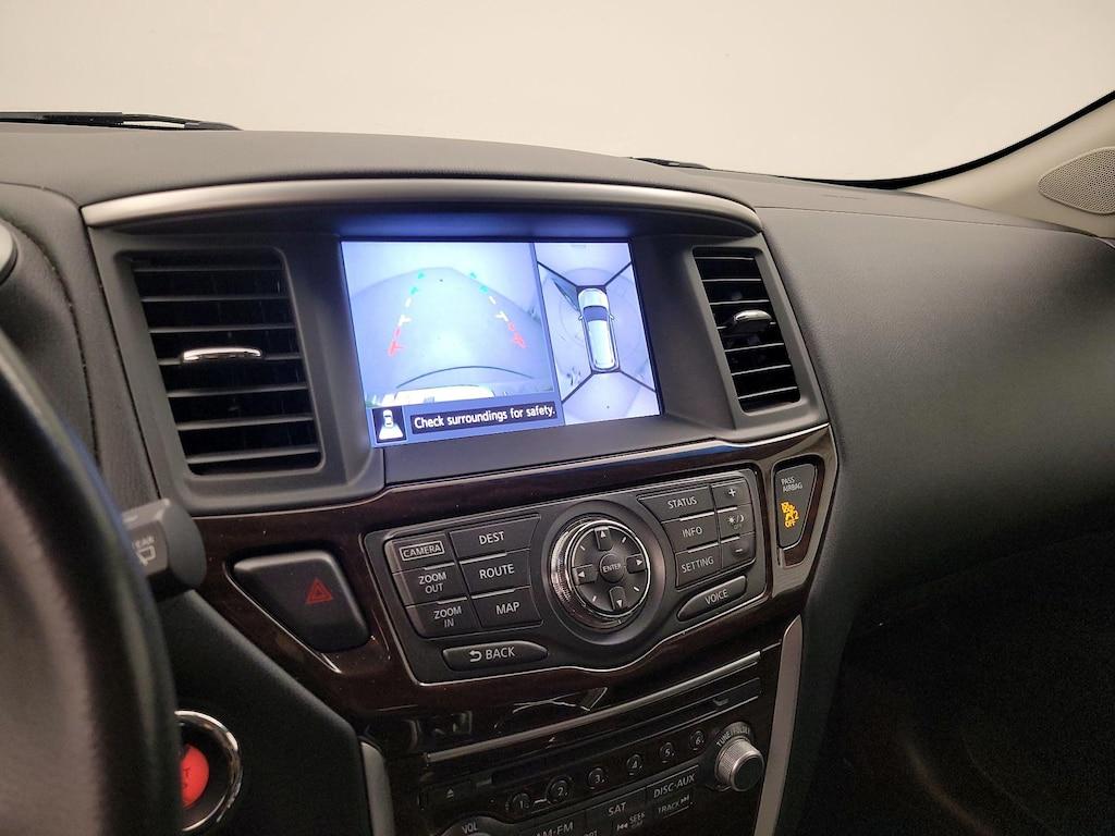 used 2014 Nissan Pathfinder car, priced at $23,998