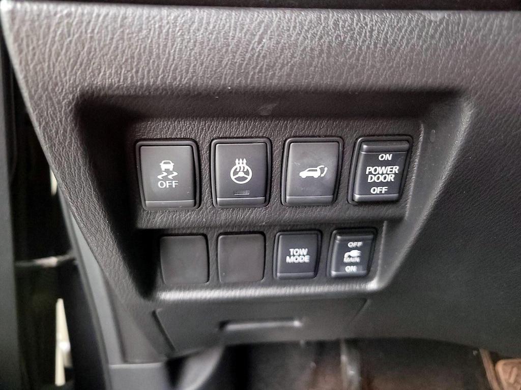 used 2014 Nissan Pathfinder car, priced at $23,998
