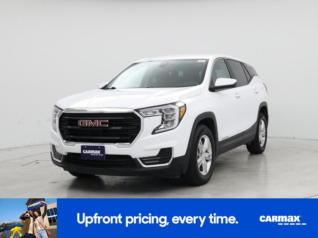 used 2024 GMC Terrain car, priced at $22,998