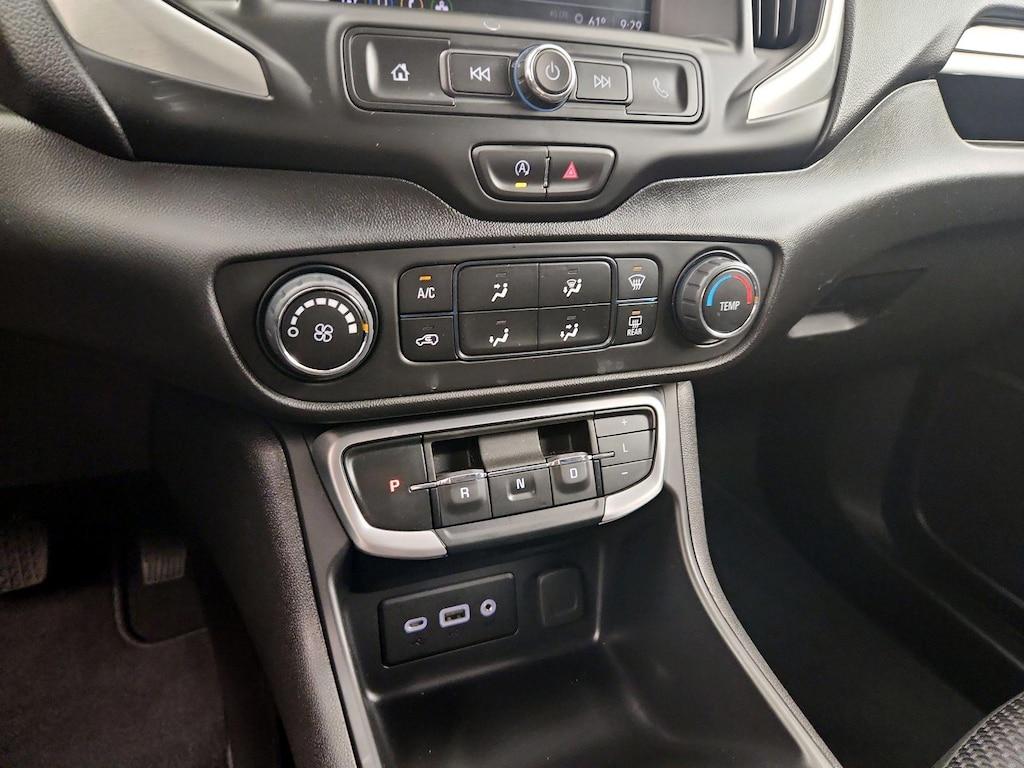 used 2024 GMC Terrain car, priced at $22,998