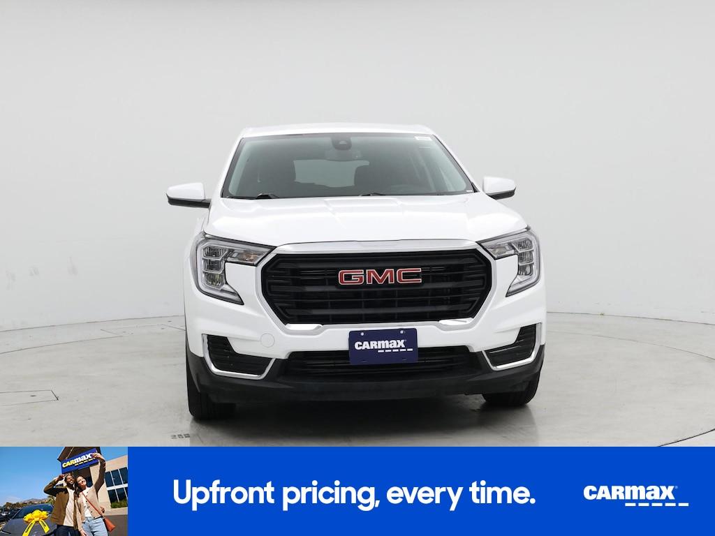 used 2024 GMC Terrain car, priced at $22,998