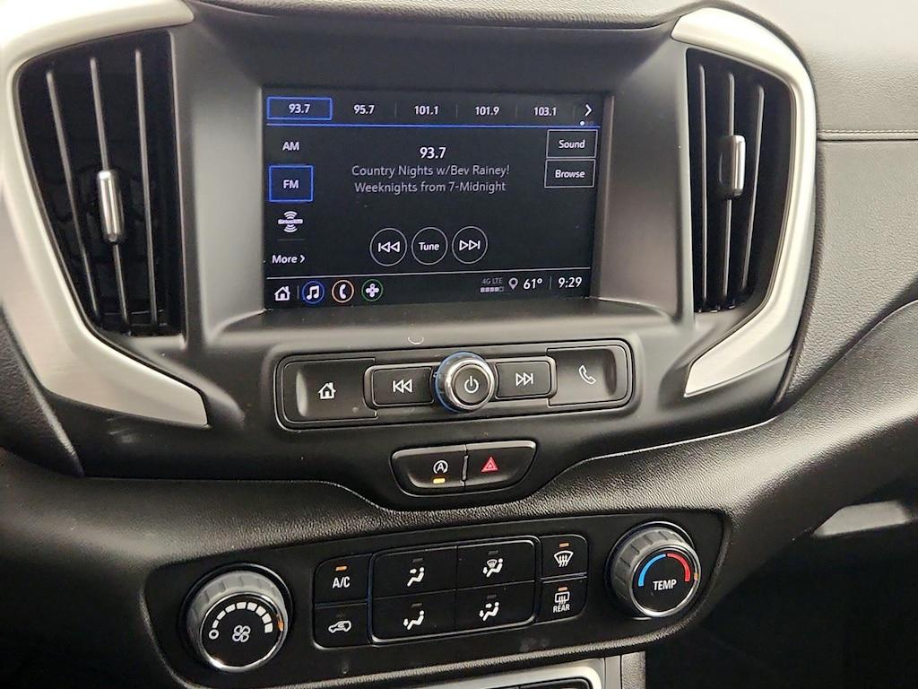 used 2024 GMC Terrain car, priced at $22,998