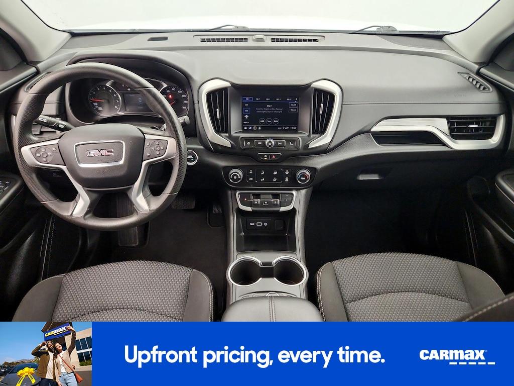 used 2024 GMC Terrain car, priced at $22,998