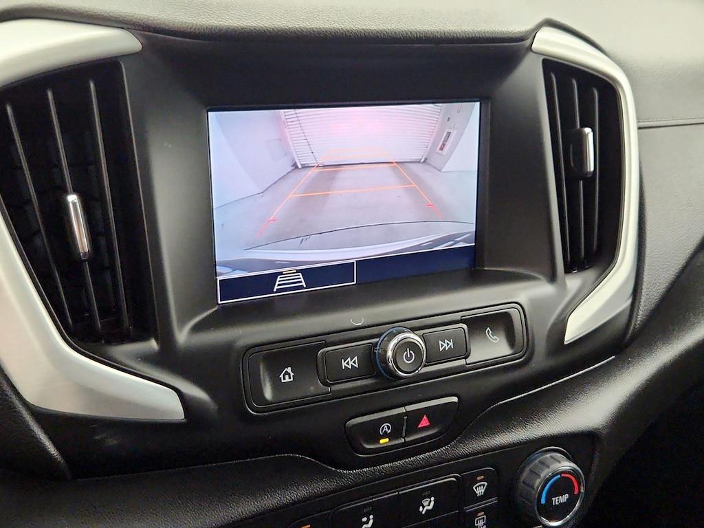 used 2024 GMC Terrain car, priced at $22,998